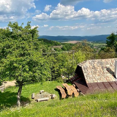 Libling Ruzovy Konuk evi Banská Štiavnica Dış mekan fotoğraf