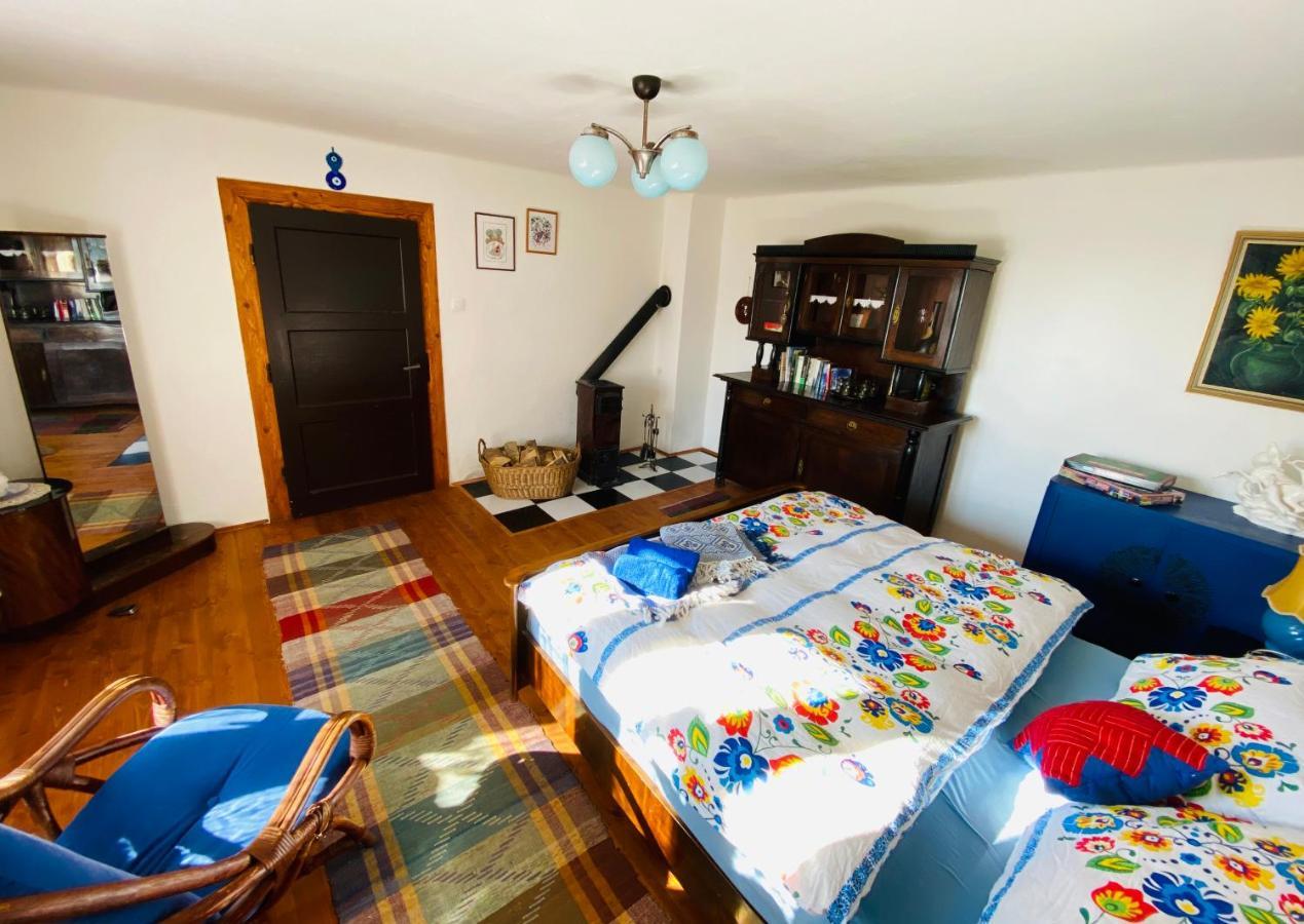 Libling Ruzovy Konuk evi Banská Štiavnica Dış mekan fotoğraf