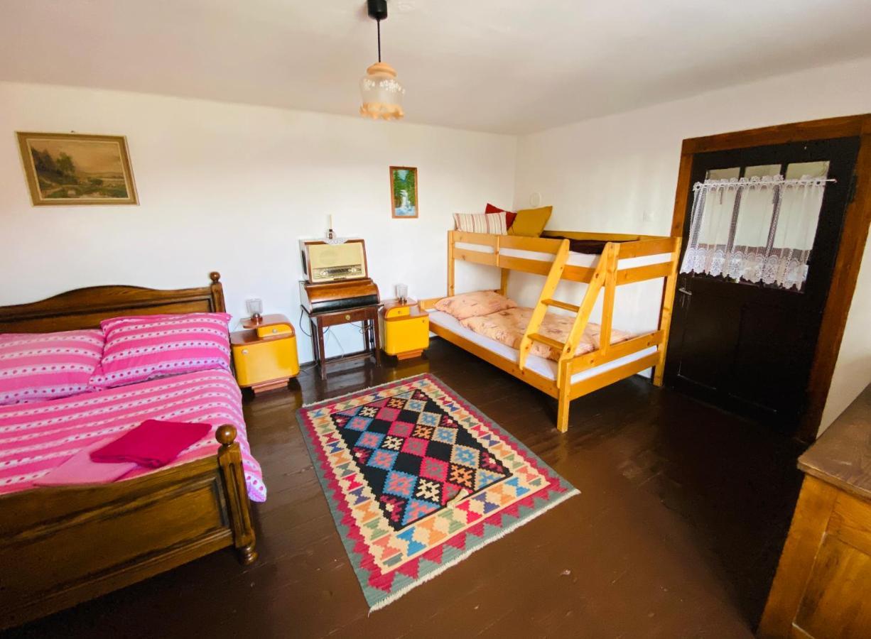 Libling Ruzovy Konuk evi Banská Štiavnica Dış mekan fotoğraf