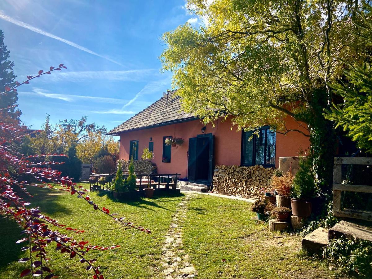 Libling Ruzovy Konuk evi Banská Štiavnica Dış mekan fotoğraf