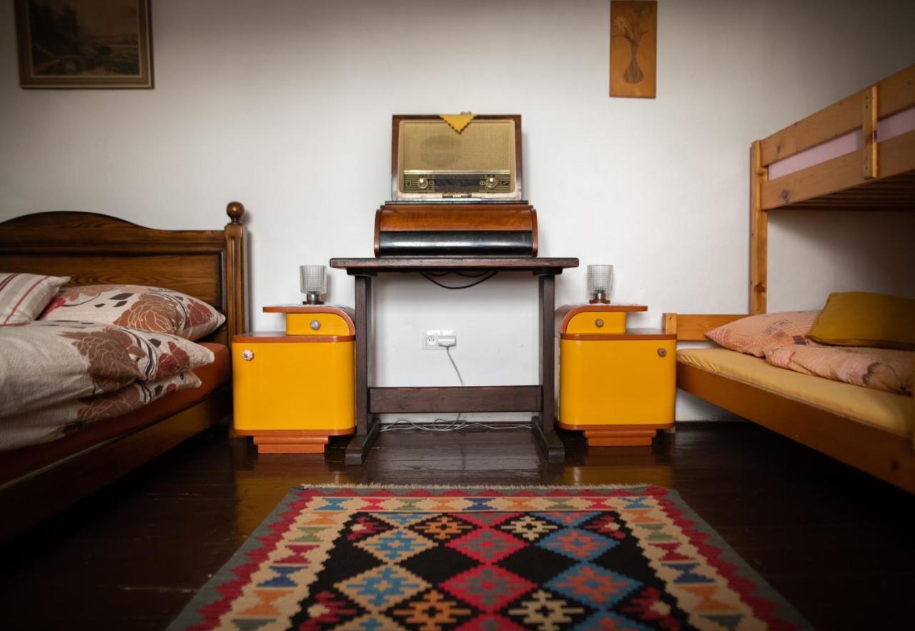 Libling Ruzovy Konuk evi Banská Štiavnica Dış mekan fotoğraf