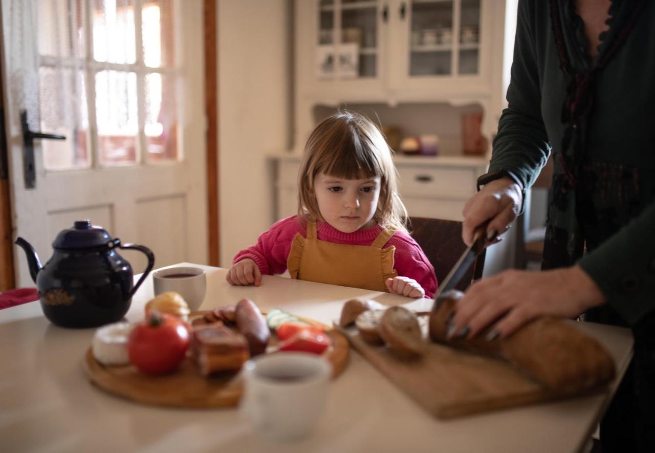 Libling Ruzovy Konuk evi Banská Štiavnica Dış mekan fotoğraf