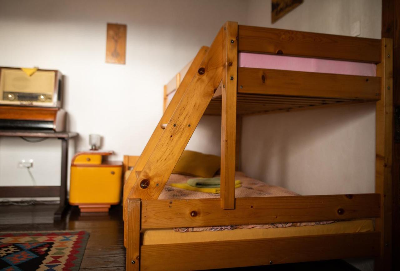 Libling Ruzovy Konuk evi Banská Štiavnica Dış mekan fotoğraf