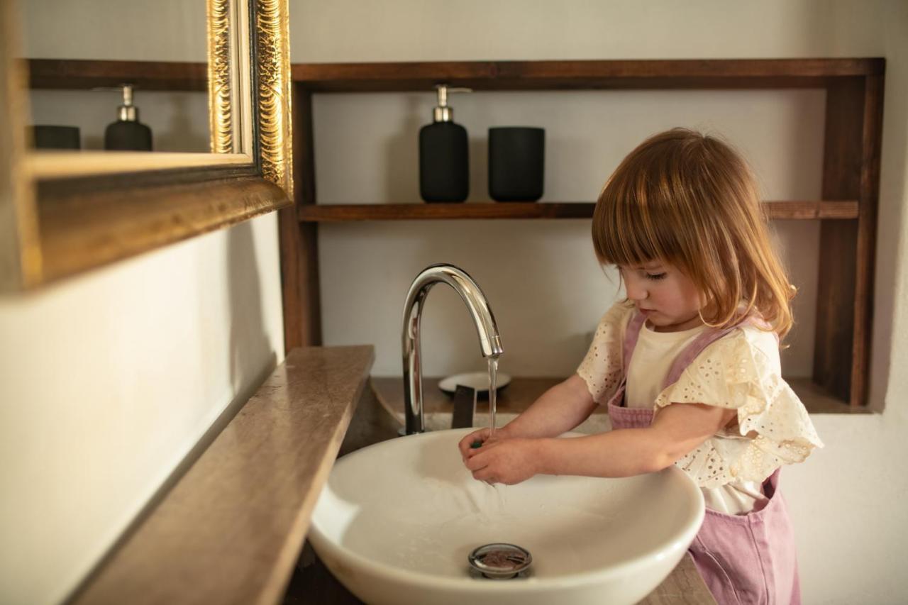 Libling Ruzovy Konuk evi Banská Štiavnica Dış mekan fotoğraf