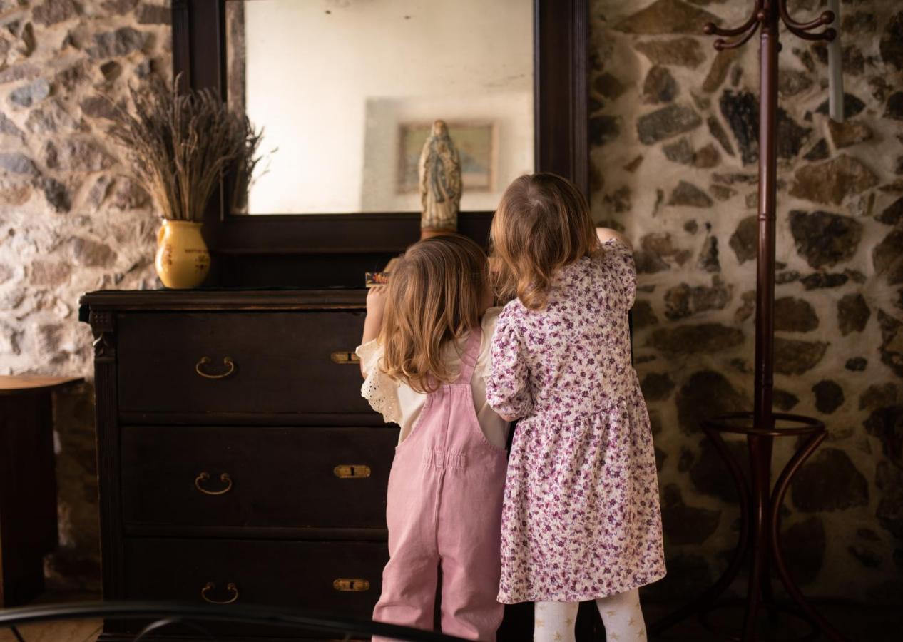 Libling Ruzovy Konuk evi Banská Štiavnica Dış mekan fotoğraf