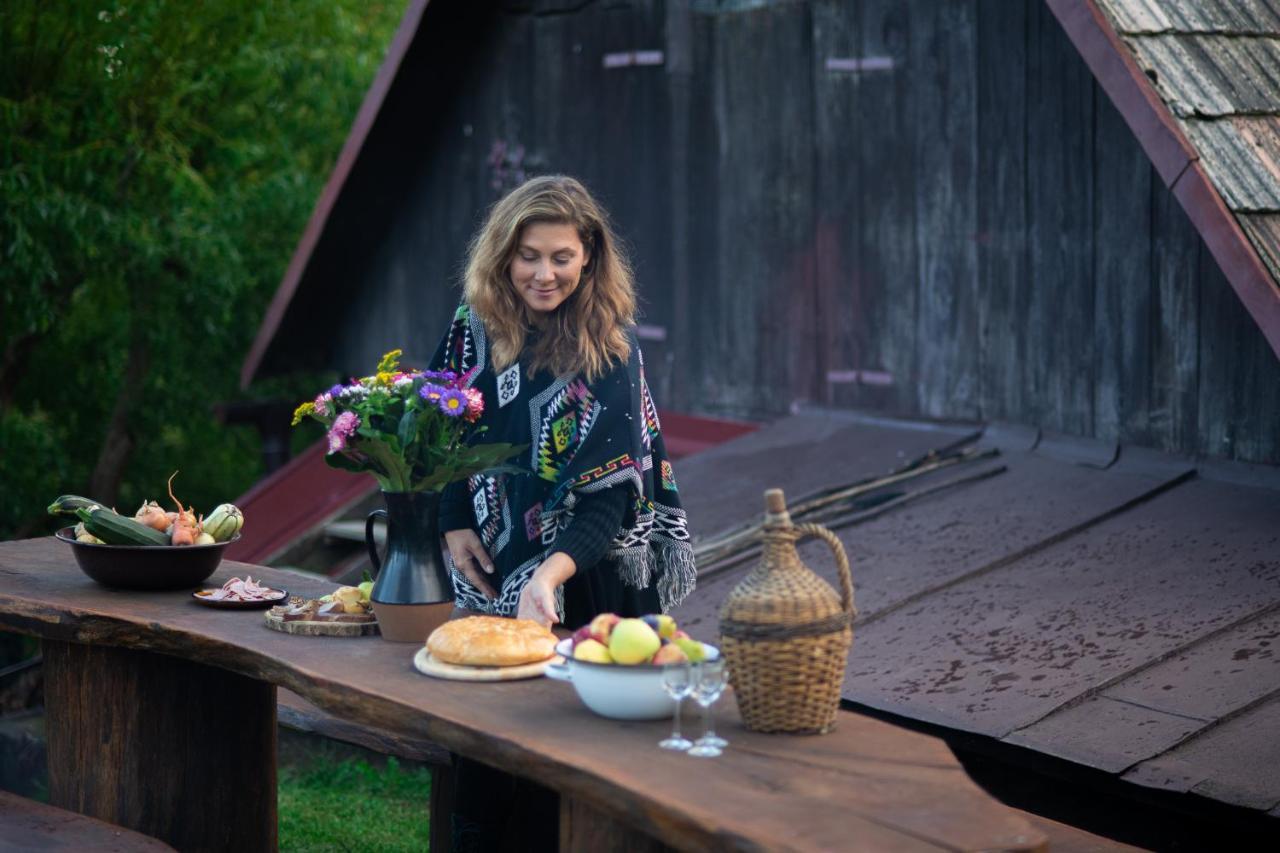 Libling Ruzovy Konuk evi Banská Štiavnica Dış mekan fotoğraf