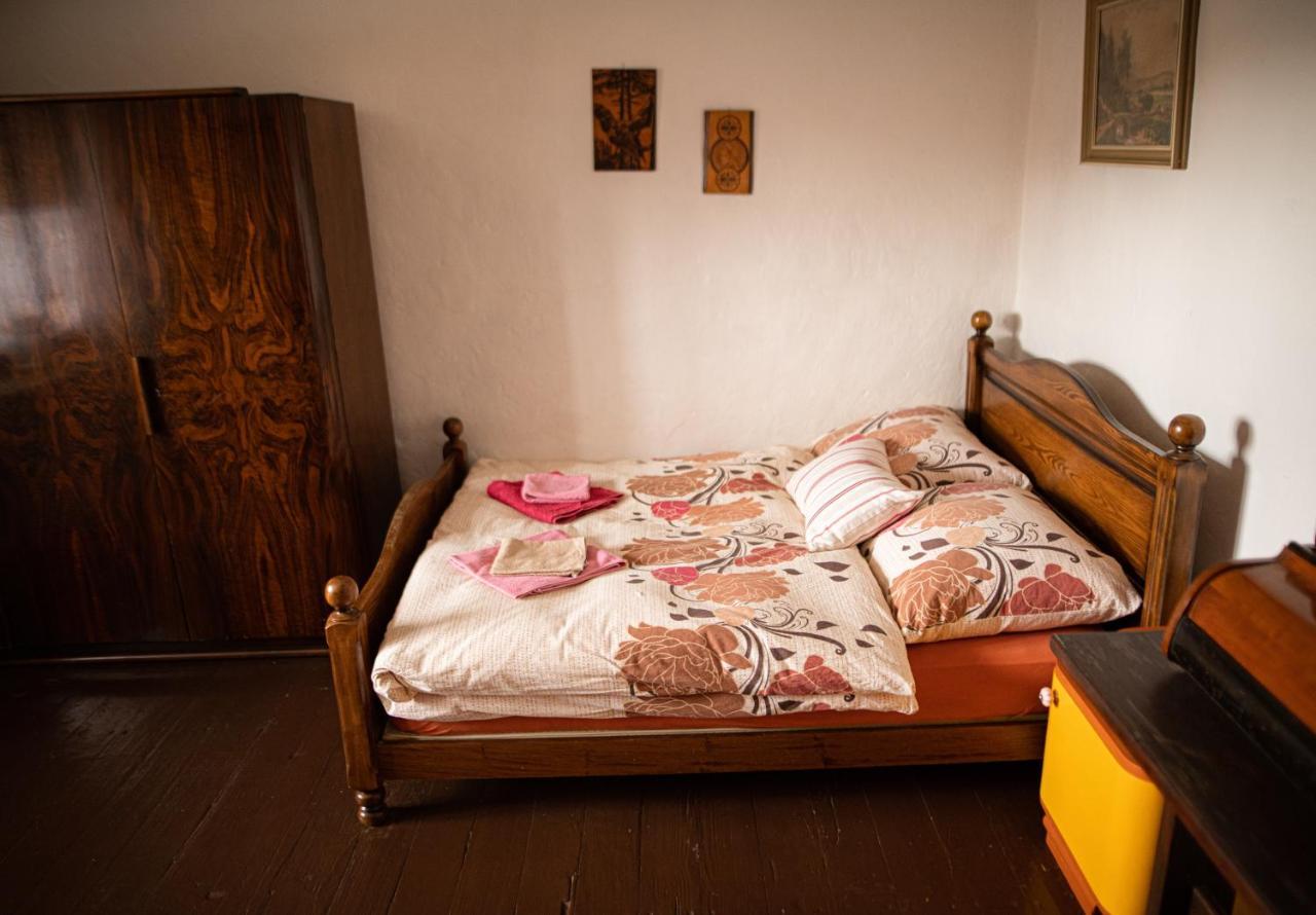 Libling Ruzovy Konuk evi Banská Štiavnica Dış mekan fotoğraf