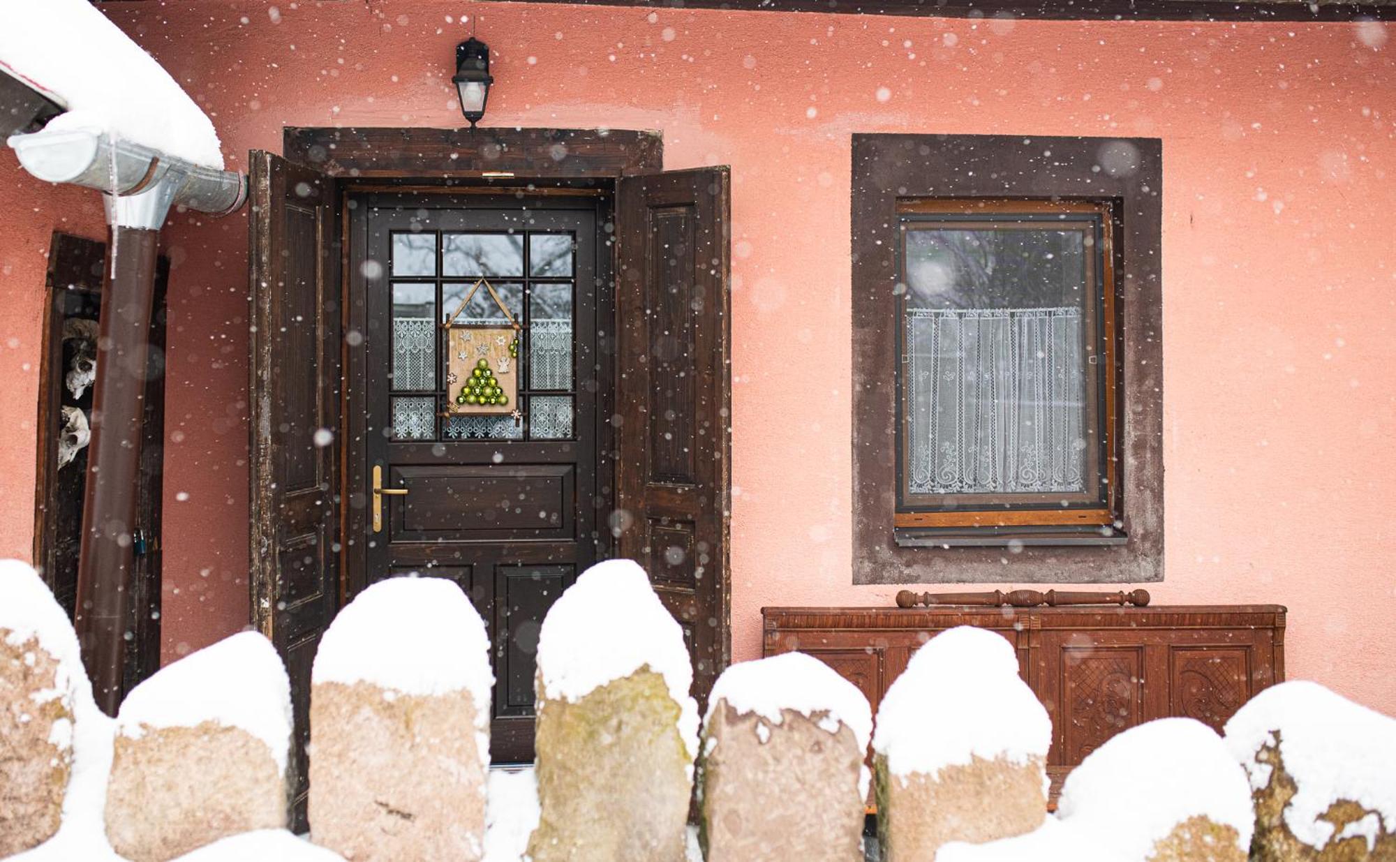 Libling Ruzovy Konuk evi Banská Štiavnica Dış mekan fotoğraf