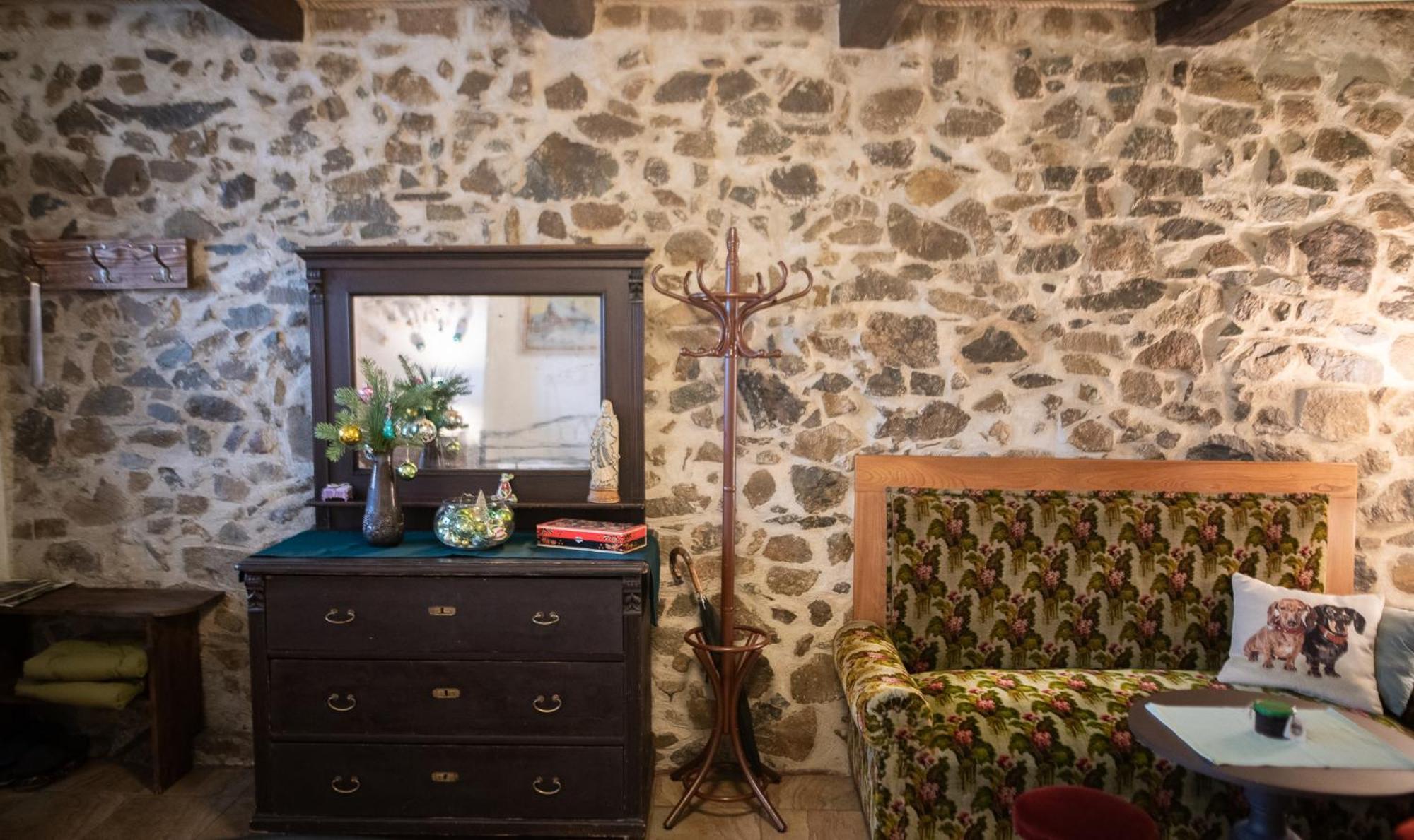 Libling Ruzovy Konuk evi Banská Štiavnica Dış mekan fotoğraf