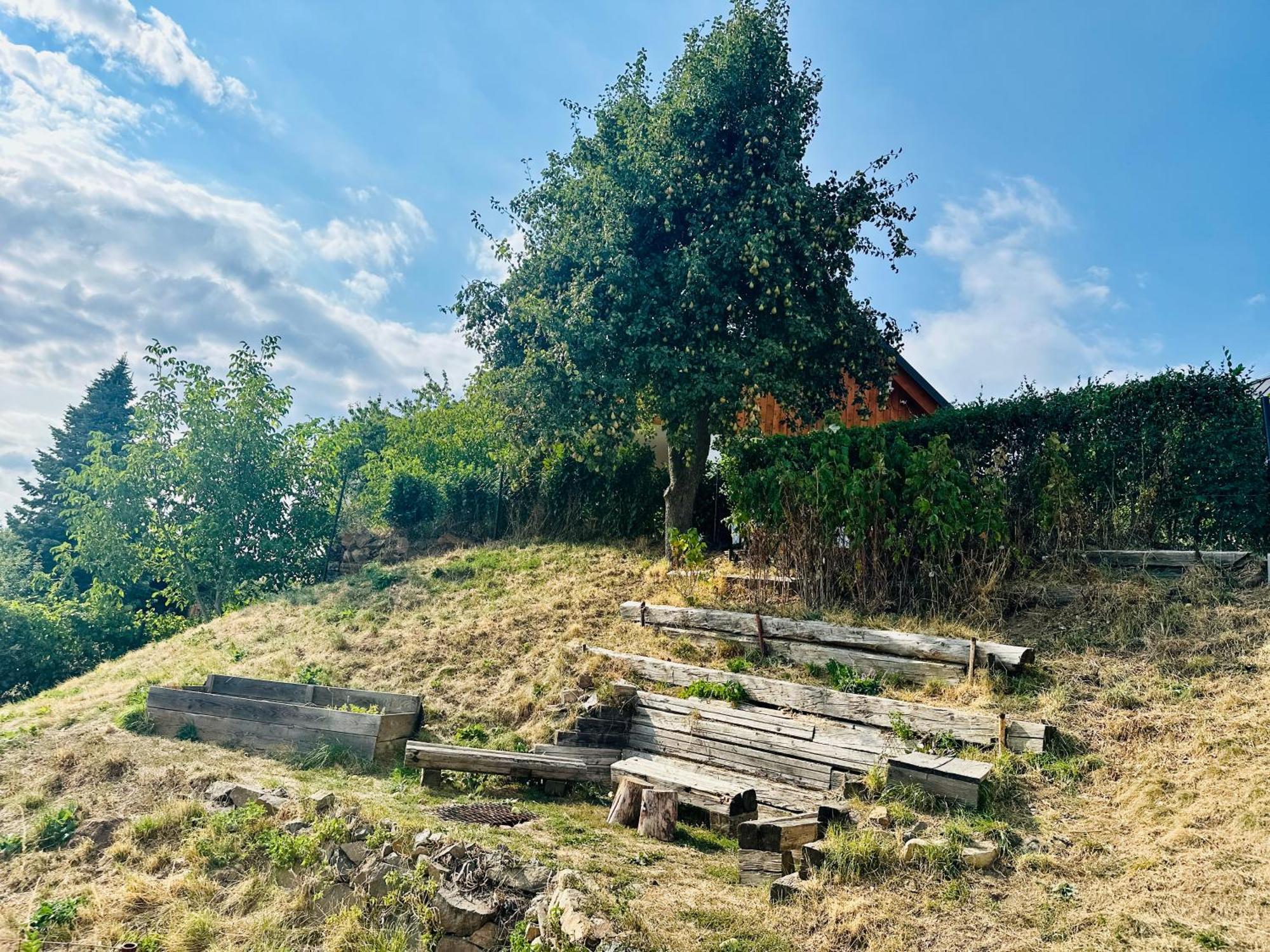 Libling Ruzovy Konuk evi Banská Štiavnica Dış mekan fotoğraf