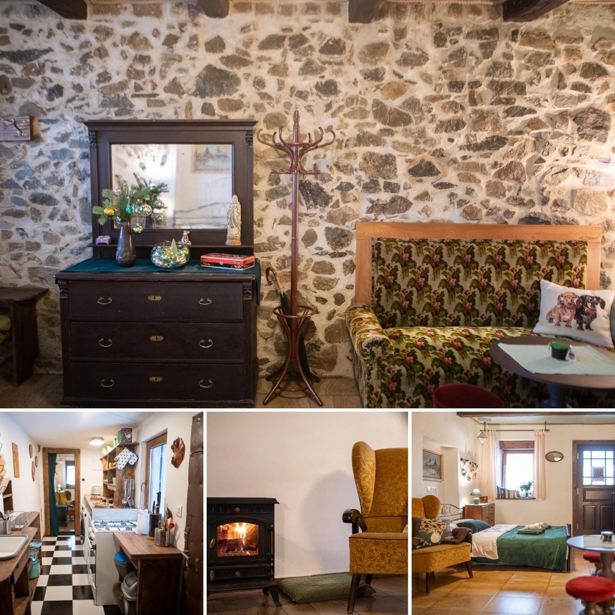 Libling Ruzovy Konuk evi Banská Štiavnica Dış mekan fotoğraf